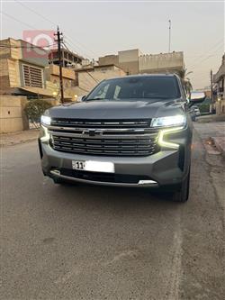 Chevrolet Tahoe